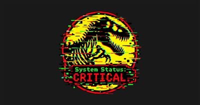 System Status: Critical tee design