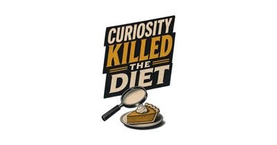 Curiosity Killed the Diet Funny Thanksgiving Shirt tee design
