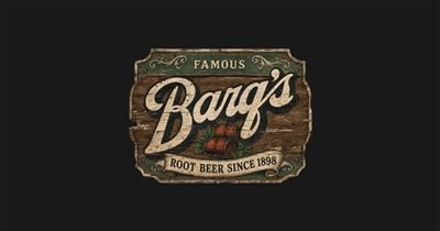 Famous Barq's Root Beer Since 1898 Wood Sign tee design